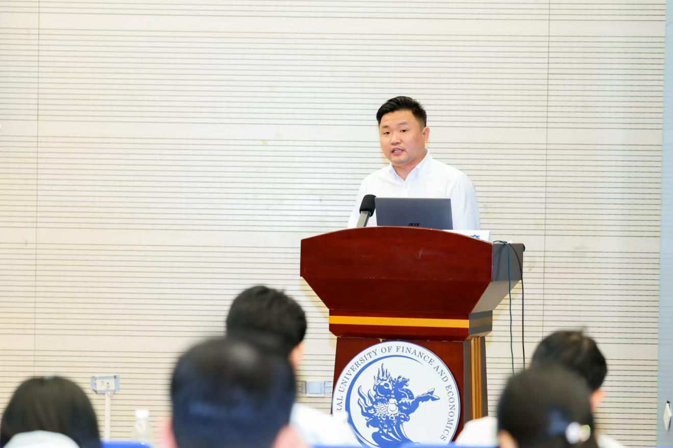 守正创新控风险 科技赋能新金融高质量发展